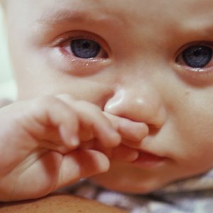 Water & Karo Syrup to Help Babies' Constipation
