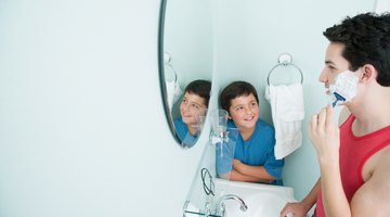 What Is the Normal Age to Start to Shave?